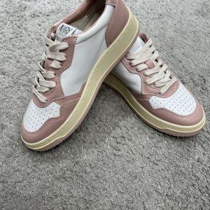 Autry Sneaker Schuhe rosa/weiß