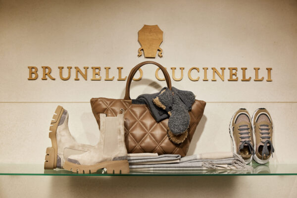Brunello Cucinelli Tasche Shopper