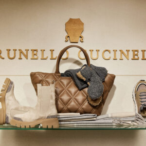 Brunello Cucinelli Sneaker Schuhe