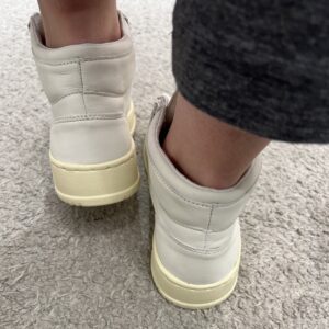 Autry Sneaker Schuhe weiß high