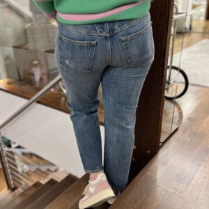 Closed Hose Jeans Milo jeansblau