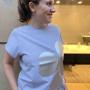Dorothee Schumacher T-Shirt mit Kleeblatt
