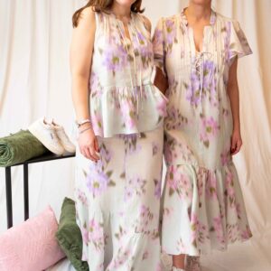 Dorothee Schumacher Kleid Blooming Volumes Dress