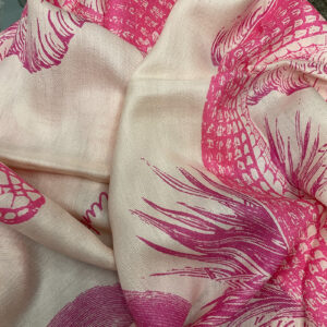 Friendly Hunting Midcube Garden Eden col. 286 pink