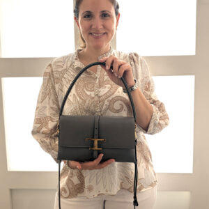 Tod's Clutch Timeless