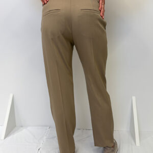 Brunello Cucinelli Hose Gabardine hinten
