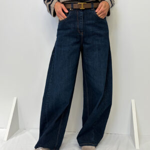 Brunello Cucinelli Jeans Wide-Leg