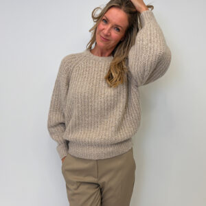 Brunello Cucinelli Pullover an Model