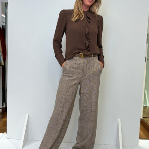 Cambio Hose Kombination mit Bluse