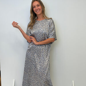 Friendly Hunting Dress Napa Cheetah Variante 2