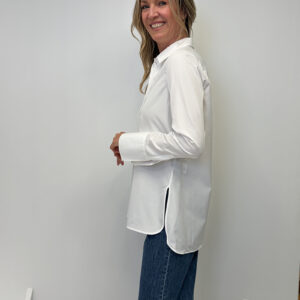 Lis Lareida Bluse Ellen seitliche Ansicht