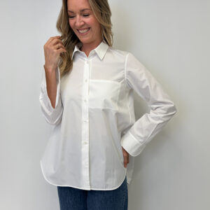 Lis Lareida Bluse Lenon an Model