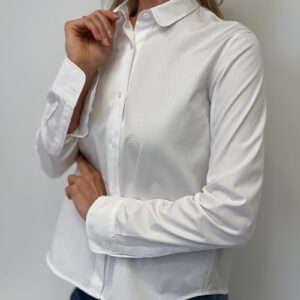 Lis Lareida Bluse Louise Nahansicht