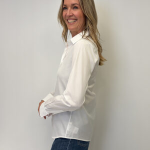 Lis Lareida Bluse Pauline seitliche Ansicht
