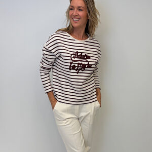 Margittes Hose mit Shirt Kombination 2