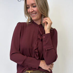 Riani Bluse Paola Detail Ansicht