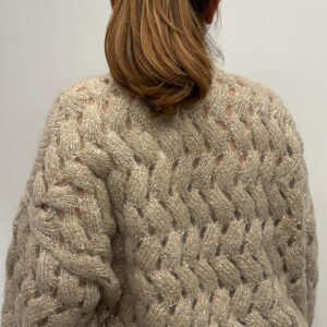 Brunello Cucinelli Pullover Ansicht Rücken