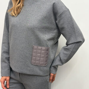 Margittes Sweatshirt Detailansicht