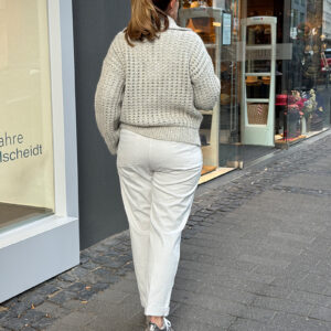 Peserico Chino Ansicht hinten