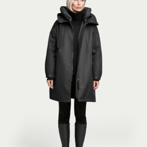 G-Lab Parka Joy Silk Feel Ansicht an Model G-Lab