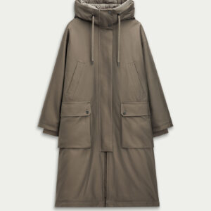 G-Lab Winterparka Ansicht ohne Model