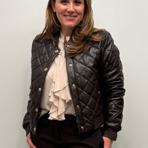 Weill Jacke Manelle an Model
