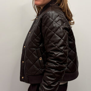 Weill Jacke Manelle seitliche Ansicht