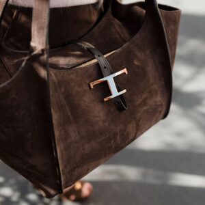 Tod's Shopper T Timeless Small