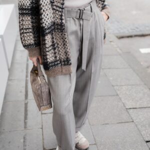 Tod's Mini Bag Metal Dots an Model Nah