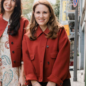Windsor Doubleface Hemdjacke