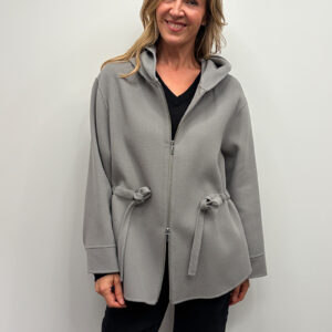 'S Max Mara Kapuzenjacke Monia